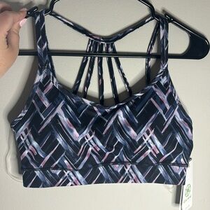GAIAM sports bra